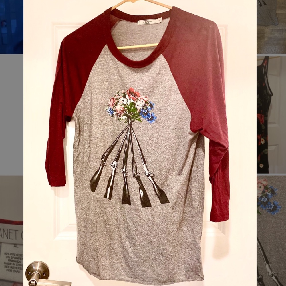 Obey skater Tee M